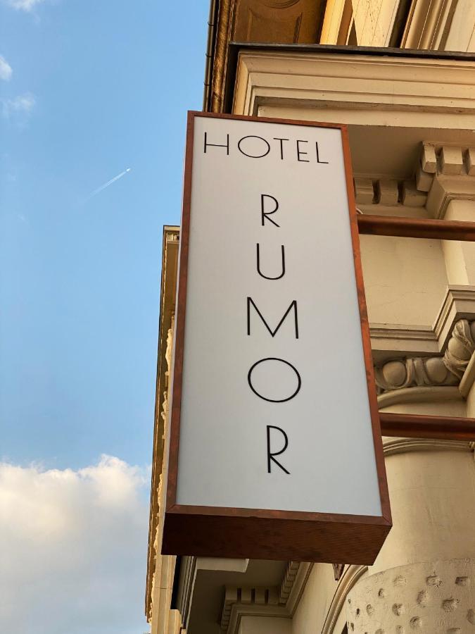 Rumor 4* Boedapest